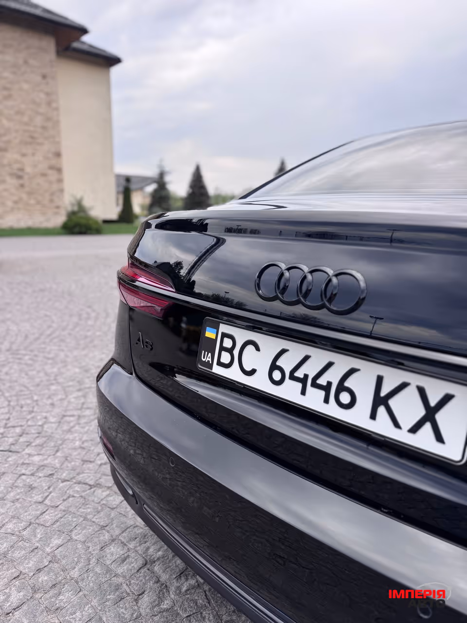 Audi A6 - фото 16