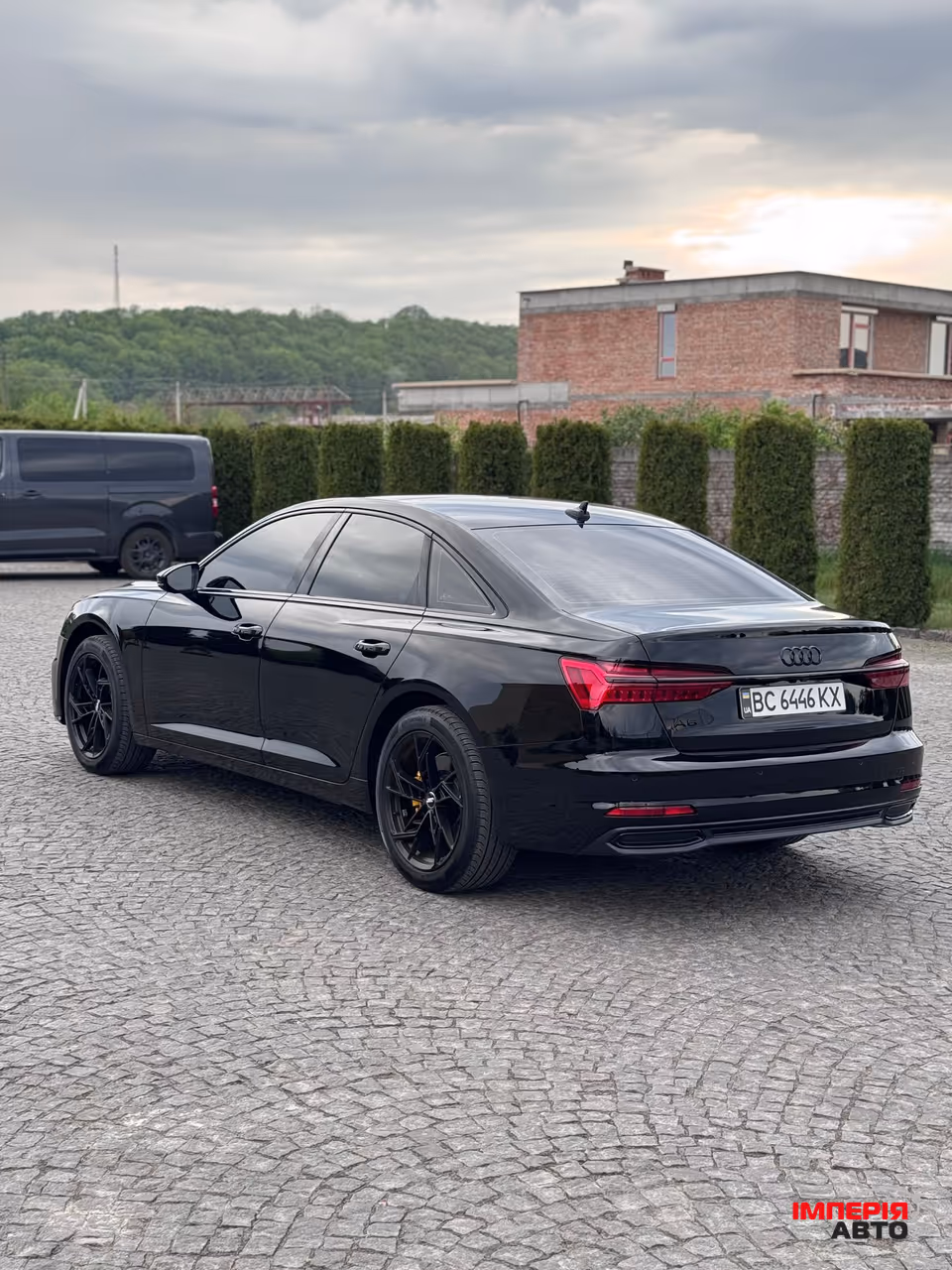 Audi A6 - фото 2