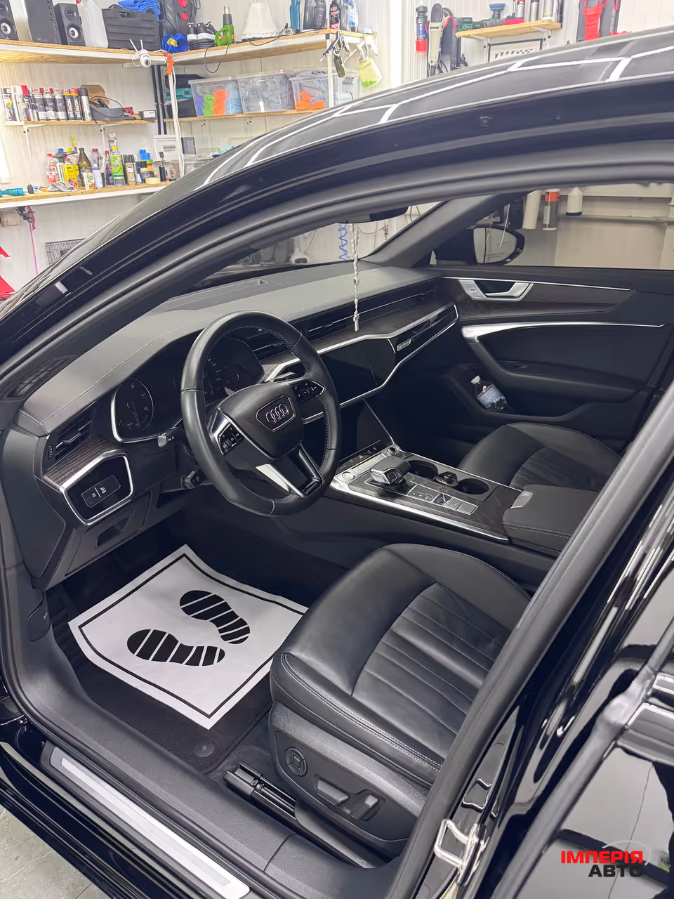 Audi A6 - фото 57