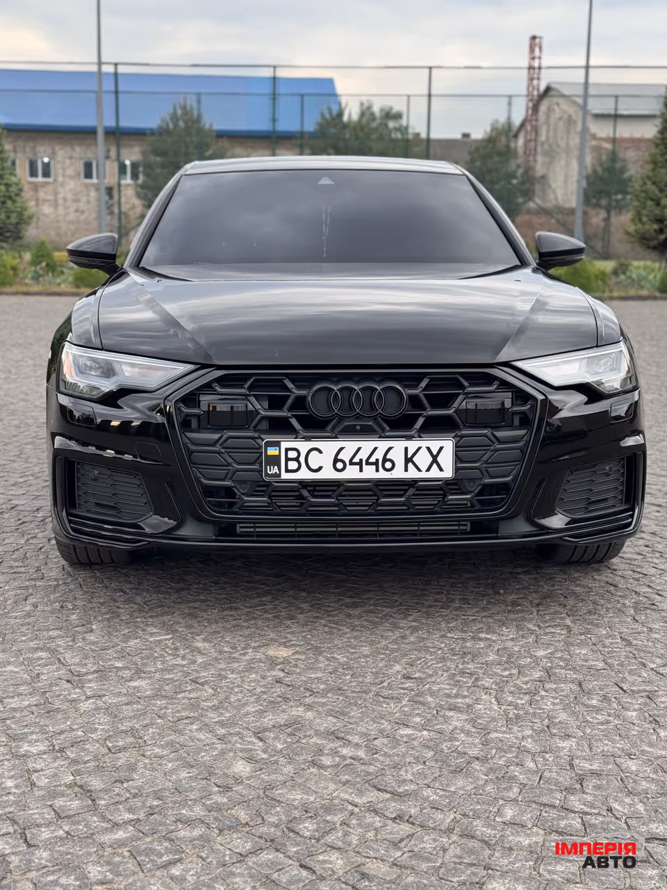 Audi A6 - фото 1