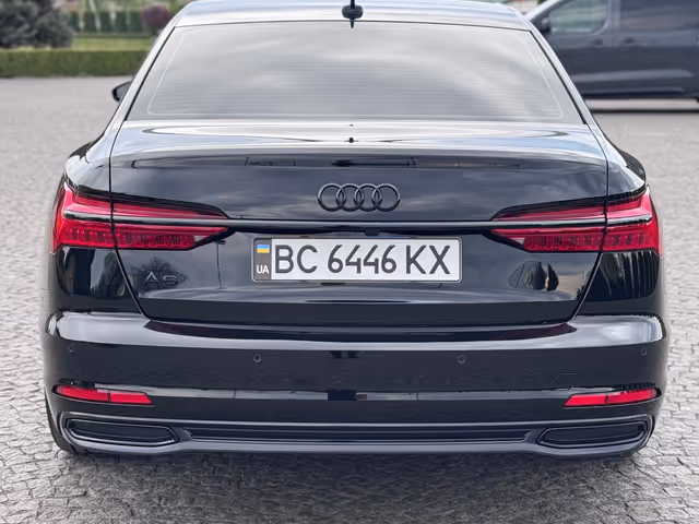 Audi A6 - фото 4