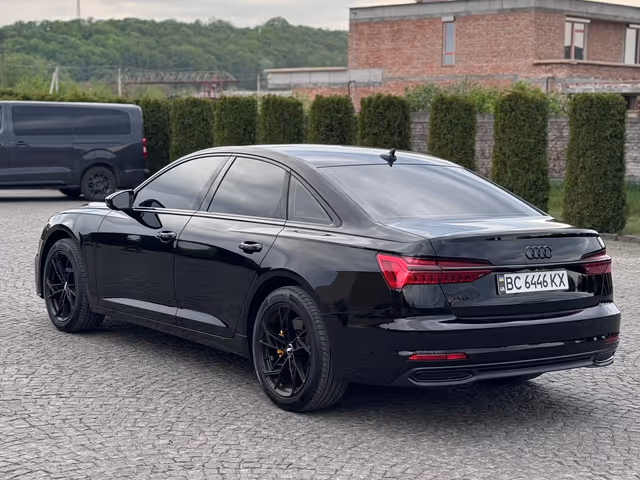 Audi A6 - фото 2