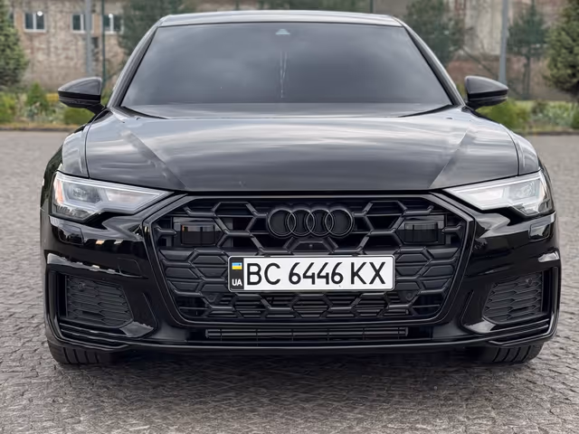 Audi A6 - фото 1