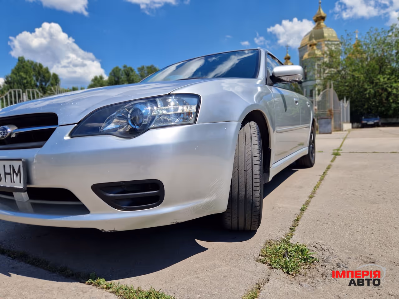 Subaru Legacy - фото 8