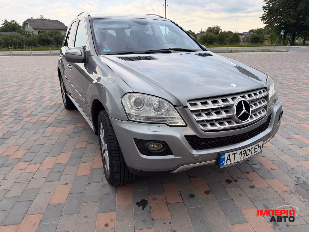 Mercedes-Benz M-Класс - фото 2