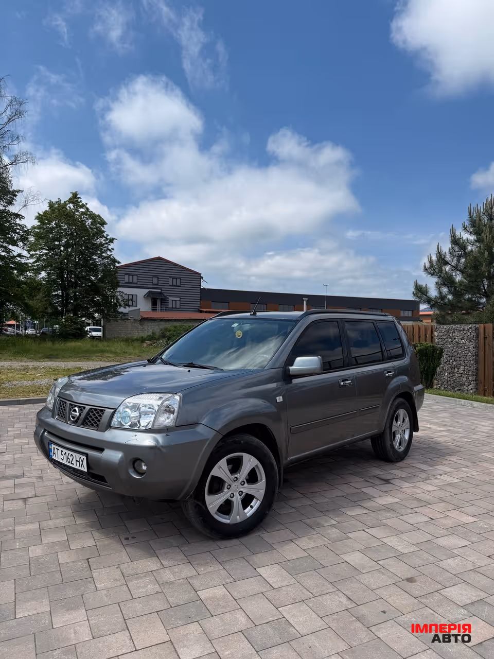 Nissan X-Trail - фото 1