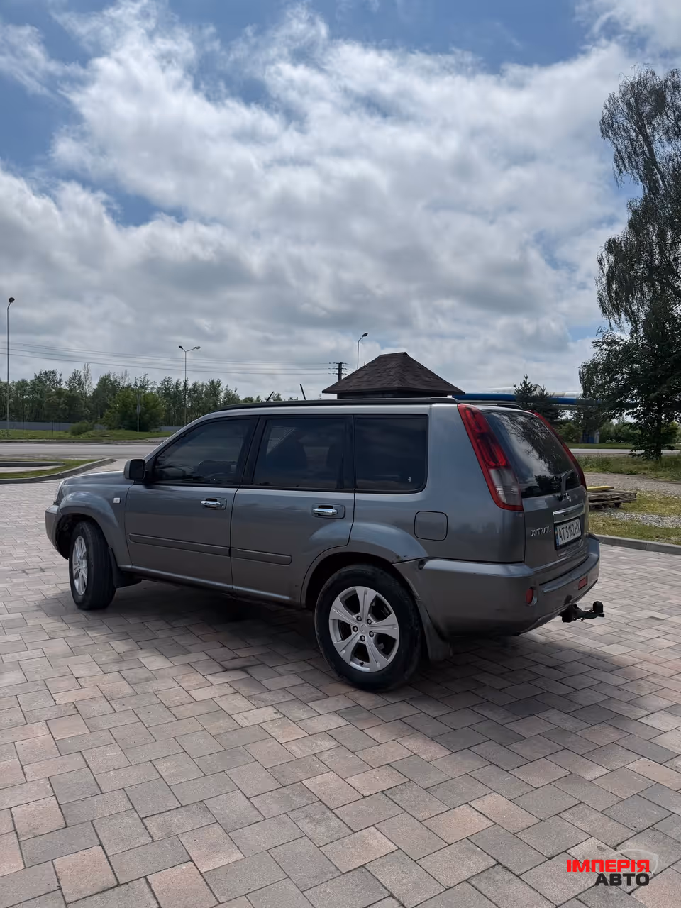 Nissan X-Trail - фото 3
