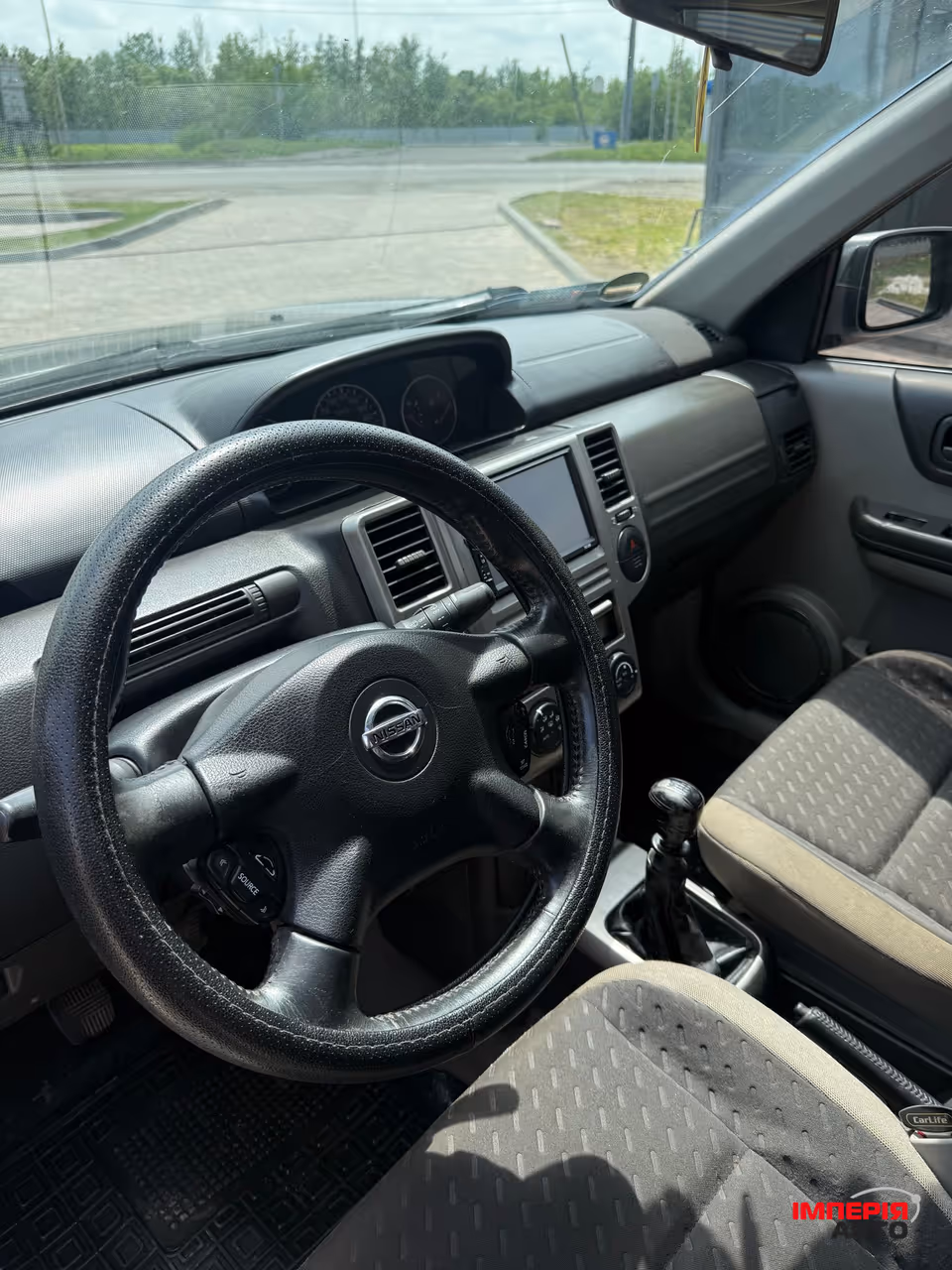 Nissan X-Trail - фото 8