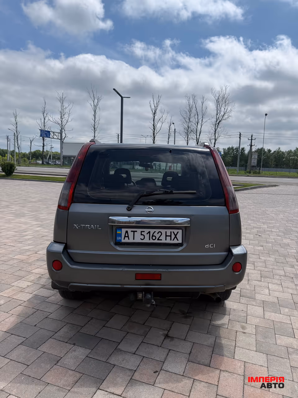 Nissan X-Trail - фото 6