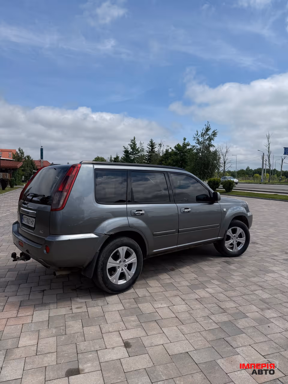 Nissan X-Trail - фото 4