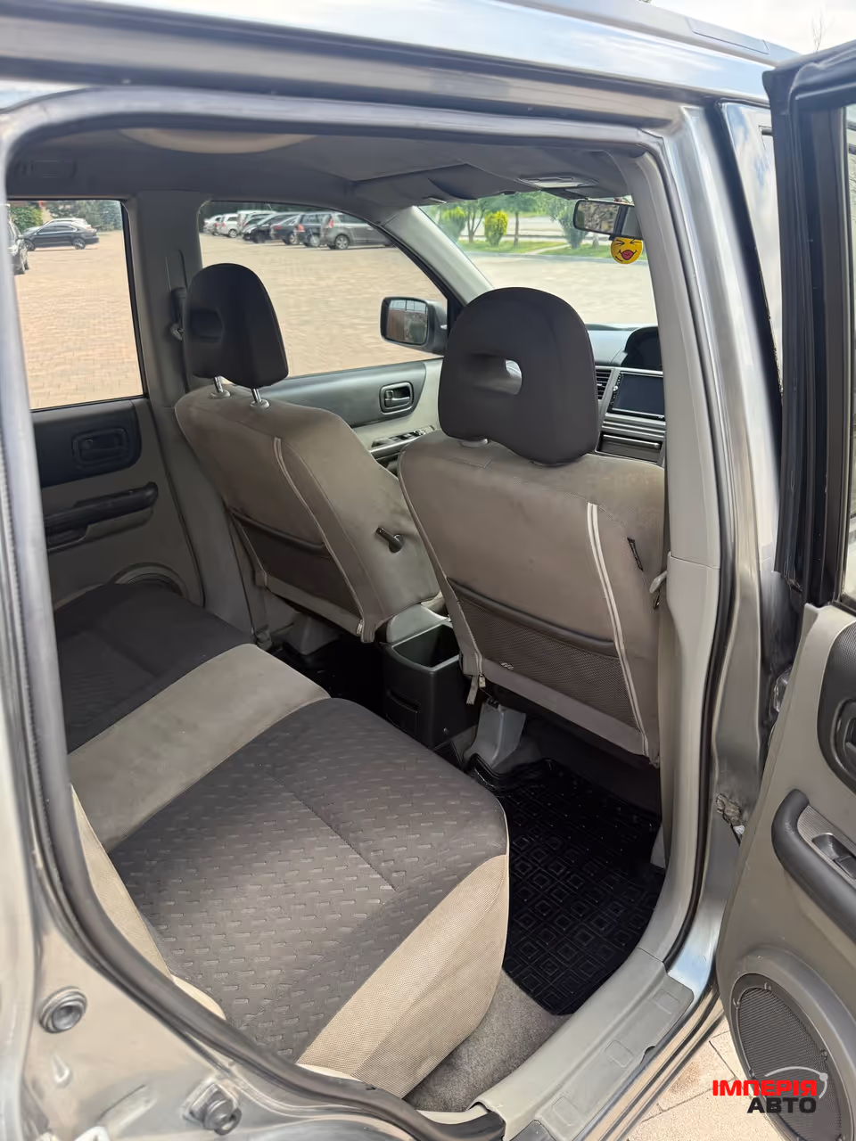 Nissan X-Trail - фото 11