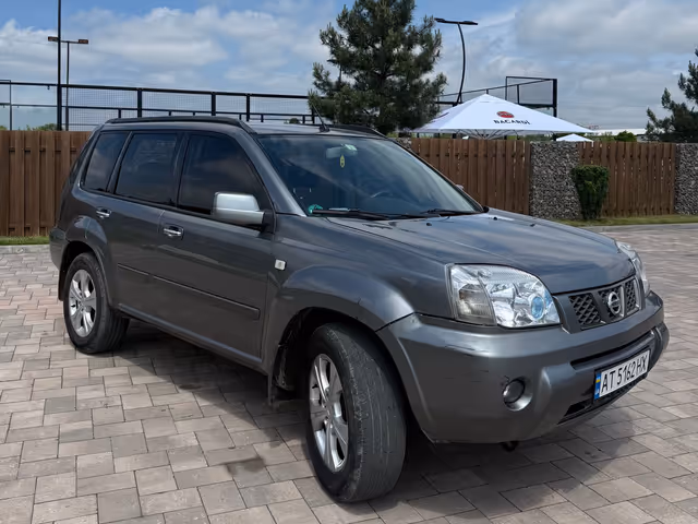 Nissan X-Trail - фото 2