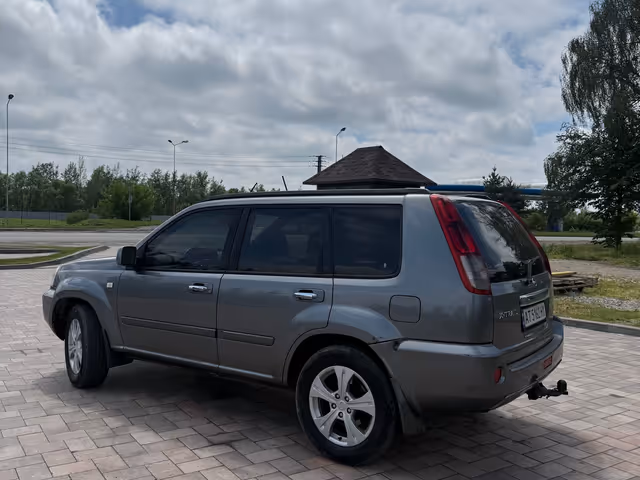 Nissan X-Trail - фото 3