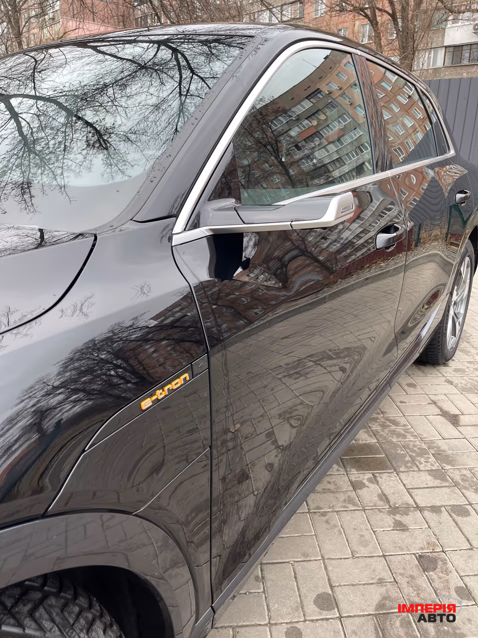 Audi e-tron - фото 14