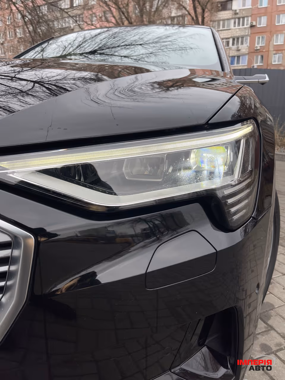 Audi e-tron - фото 6