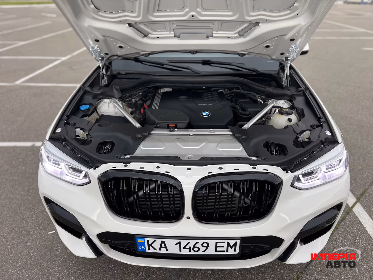 BMW X3 - фото 41