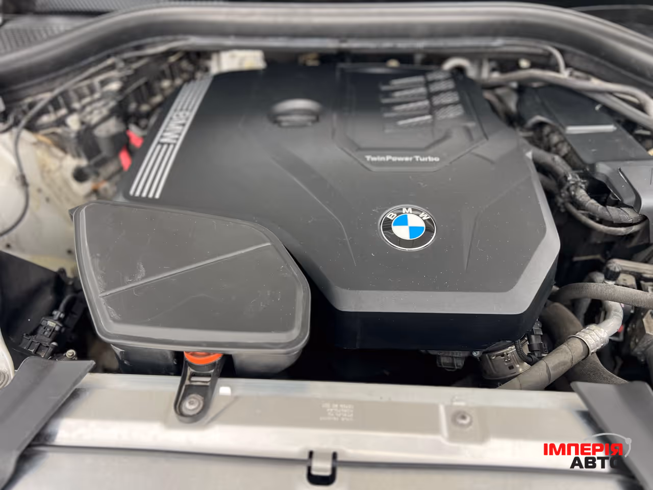 BMW X3 - фото 42