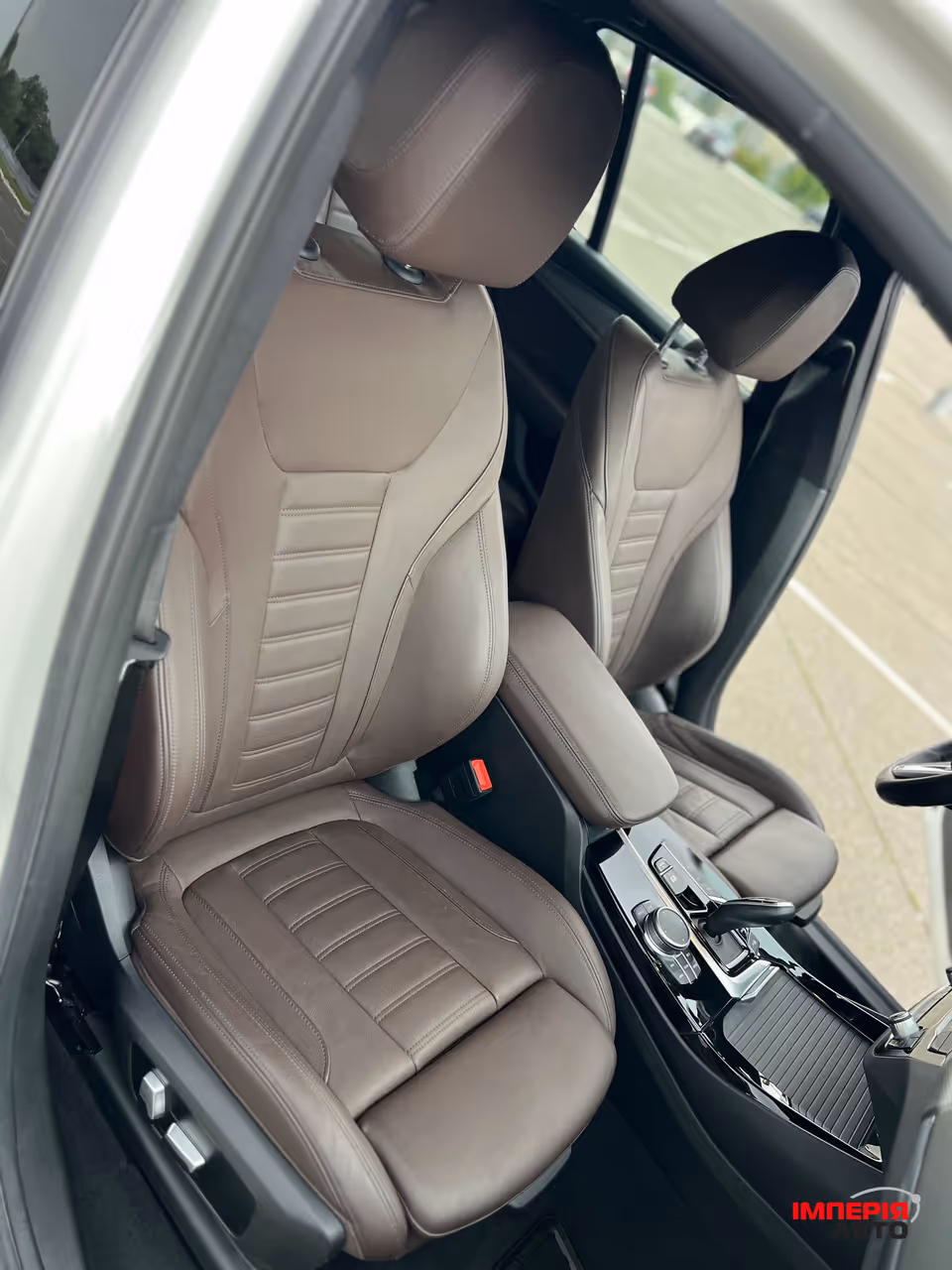 BMW X3 - фото 30