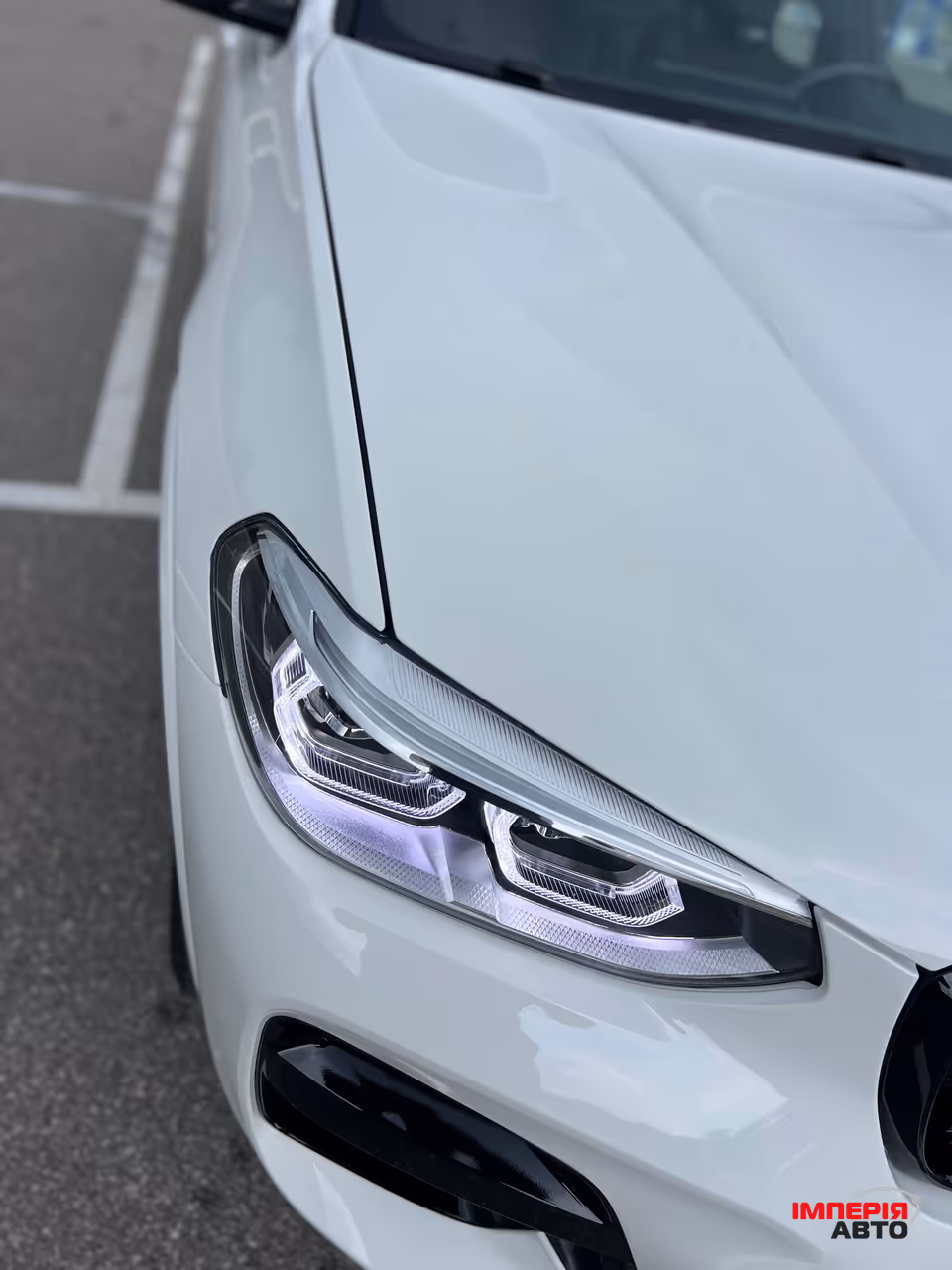 BMW X3 - фото 12