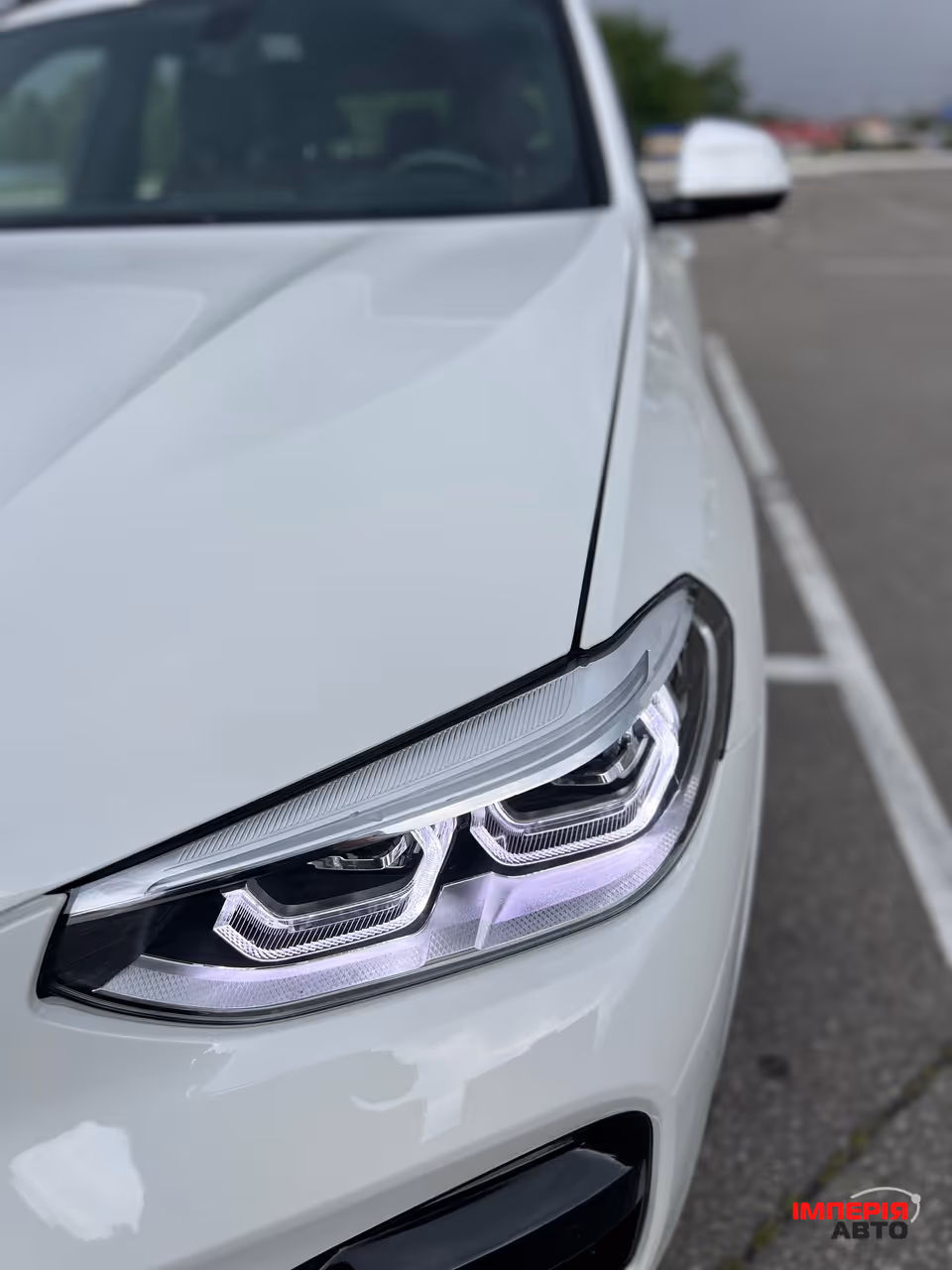 BMW X3 - фото 16