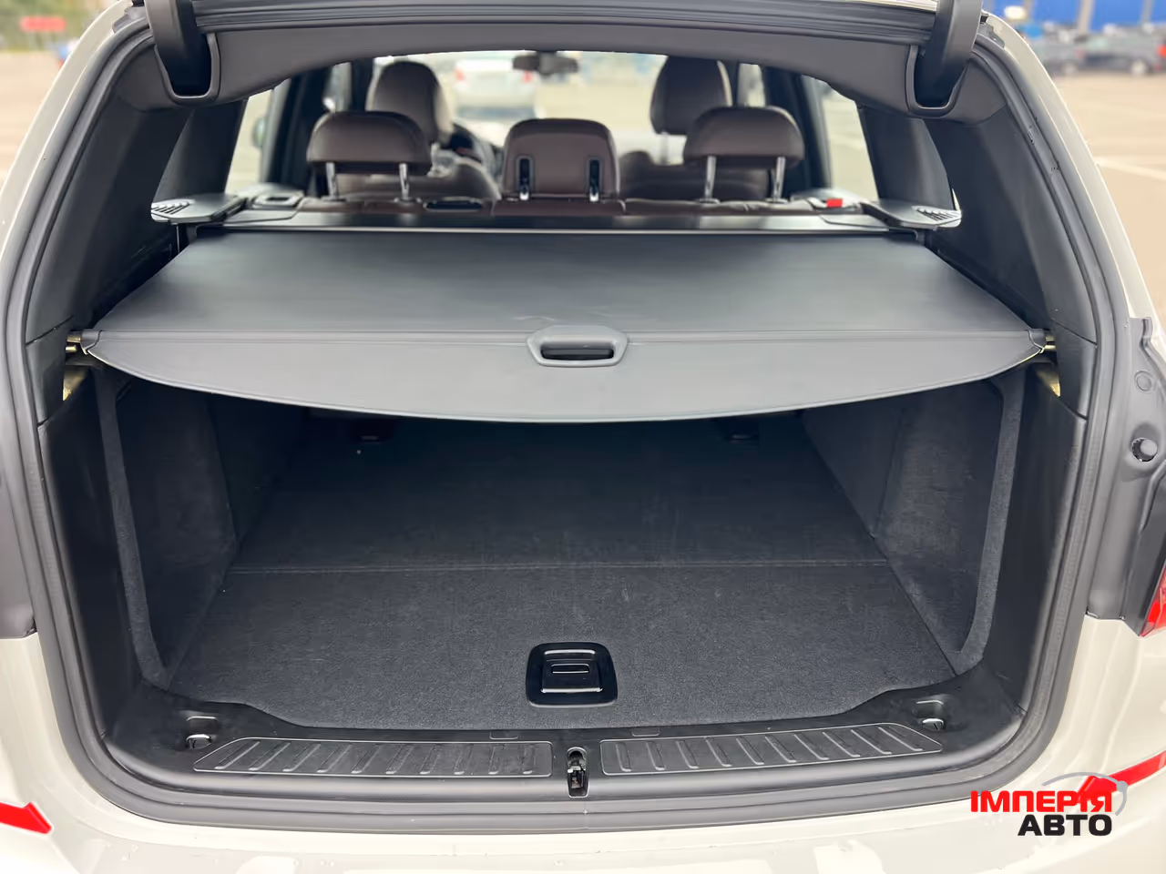 BMW X3 - фото 38