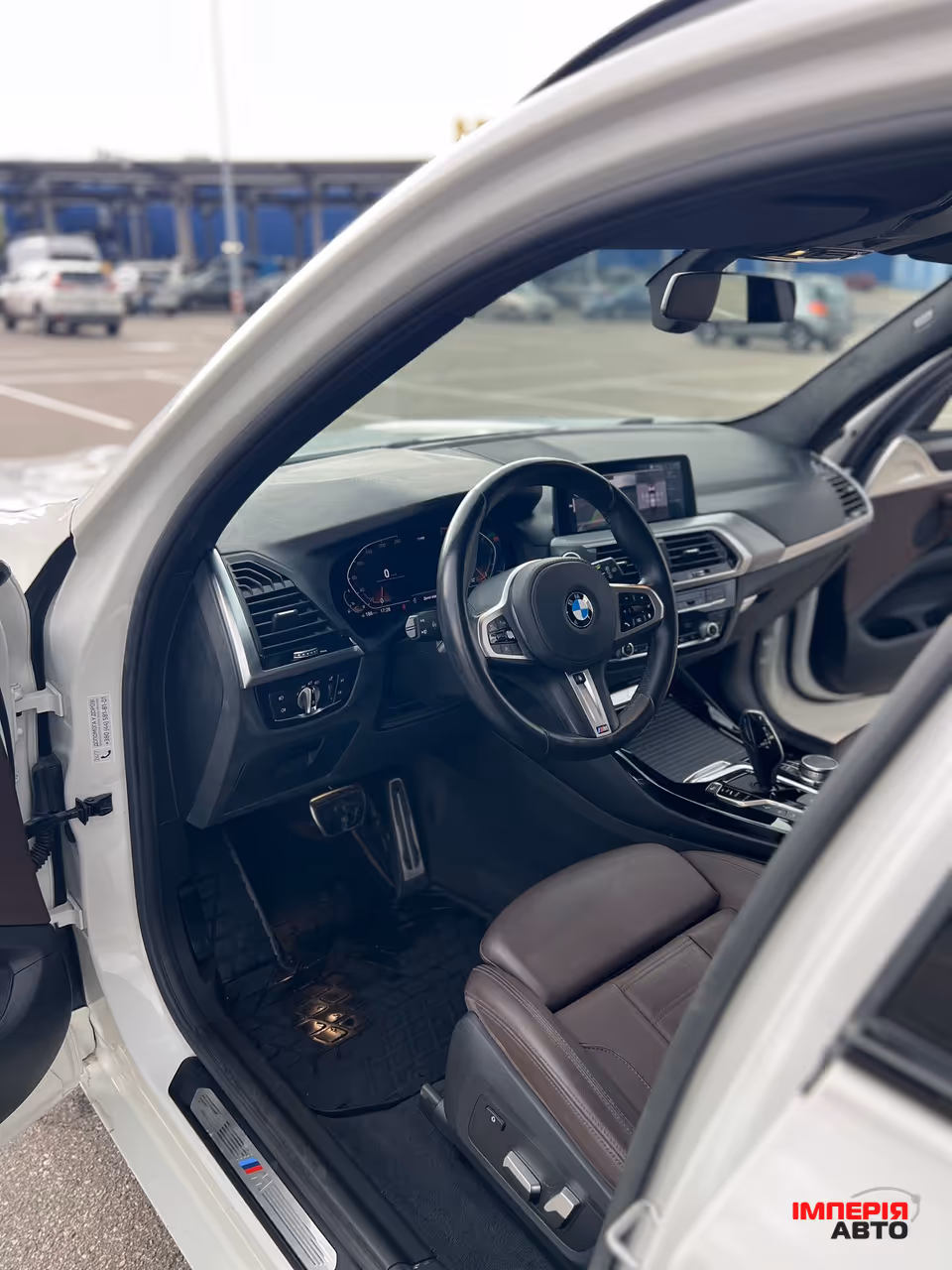 BMW X3 - фото 23