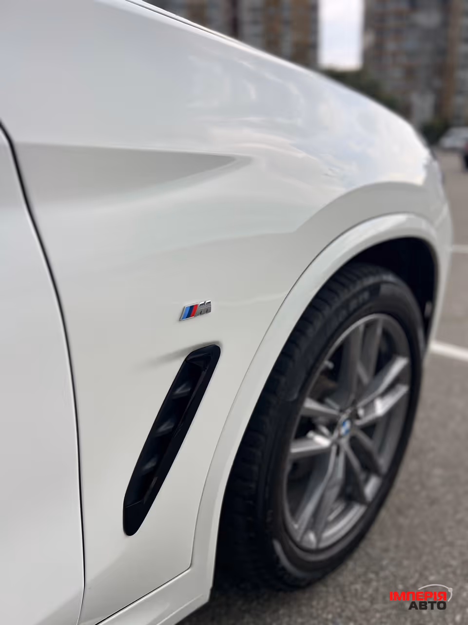 BMW X3 - фото 19