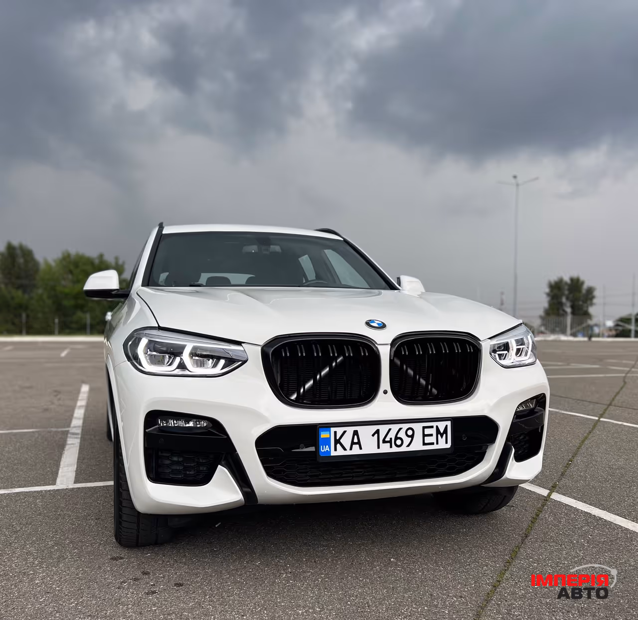 BMW X3 - фото 9