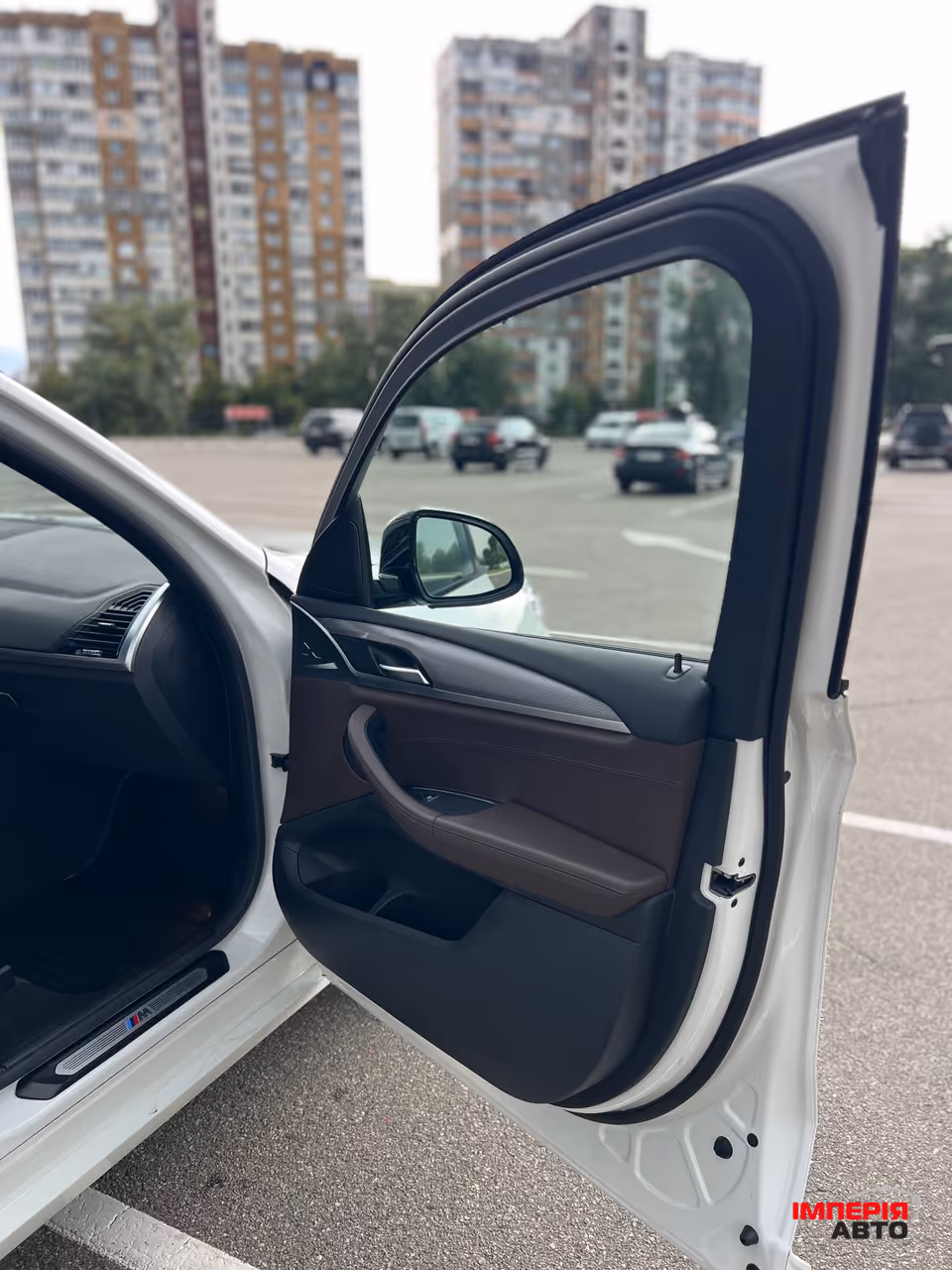BMW X3 - фото 22