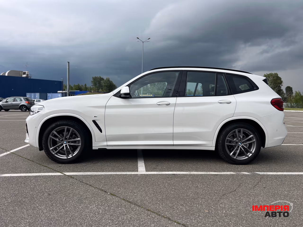 BMW X3 - фото 3