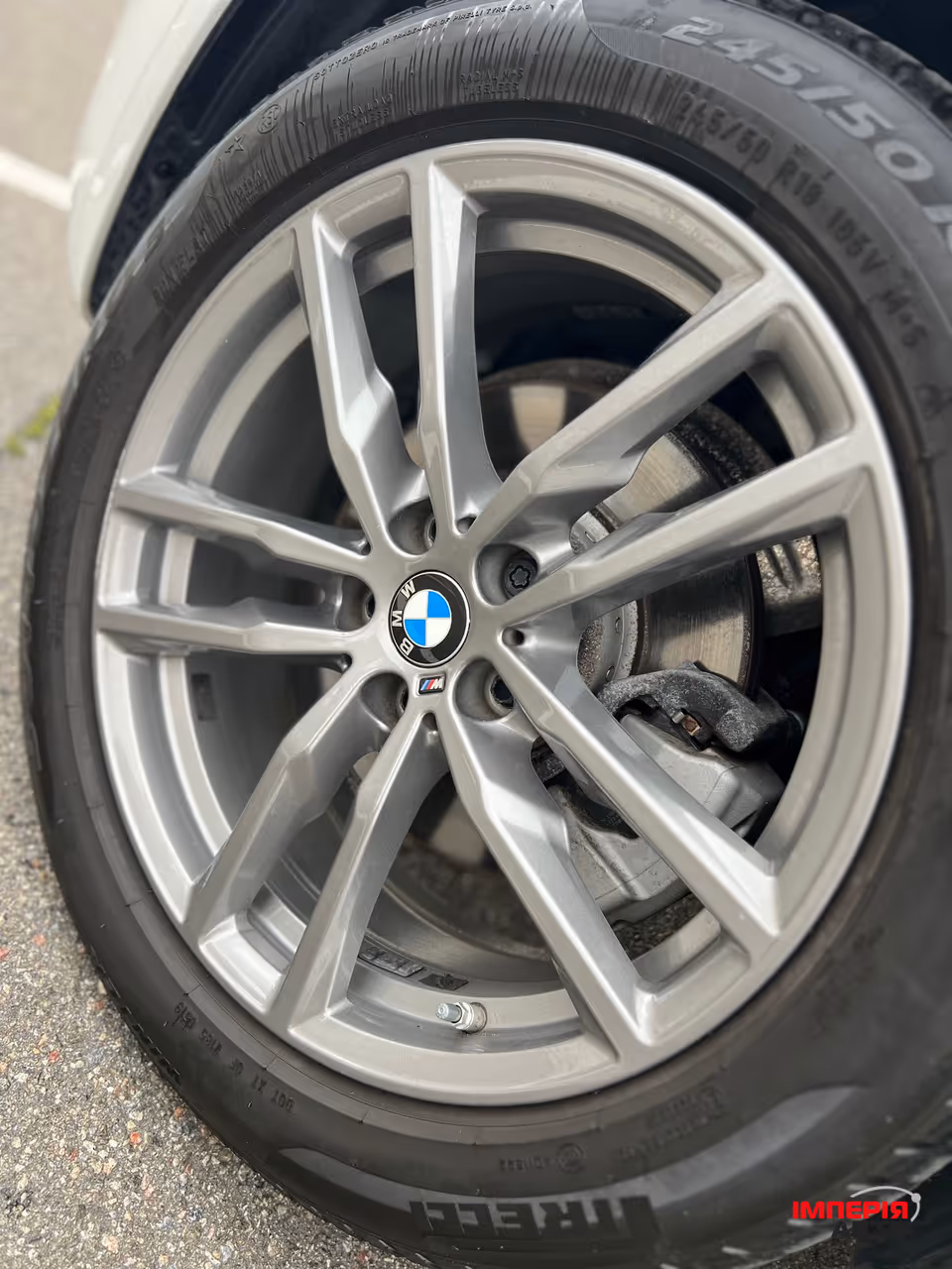 BMW X3 - фото 47