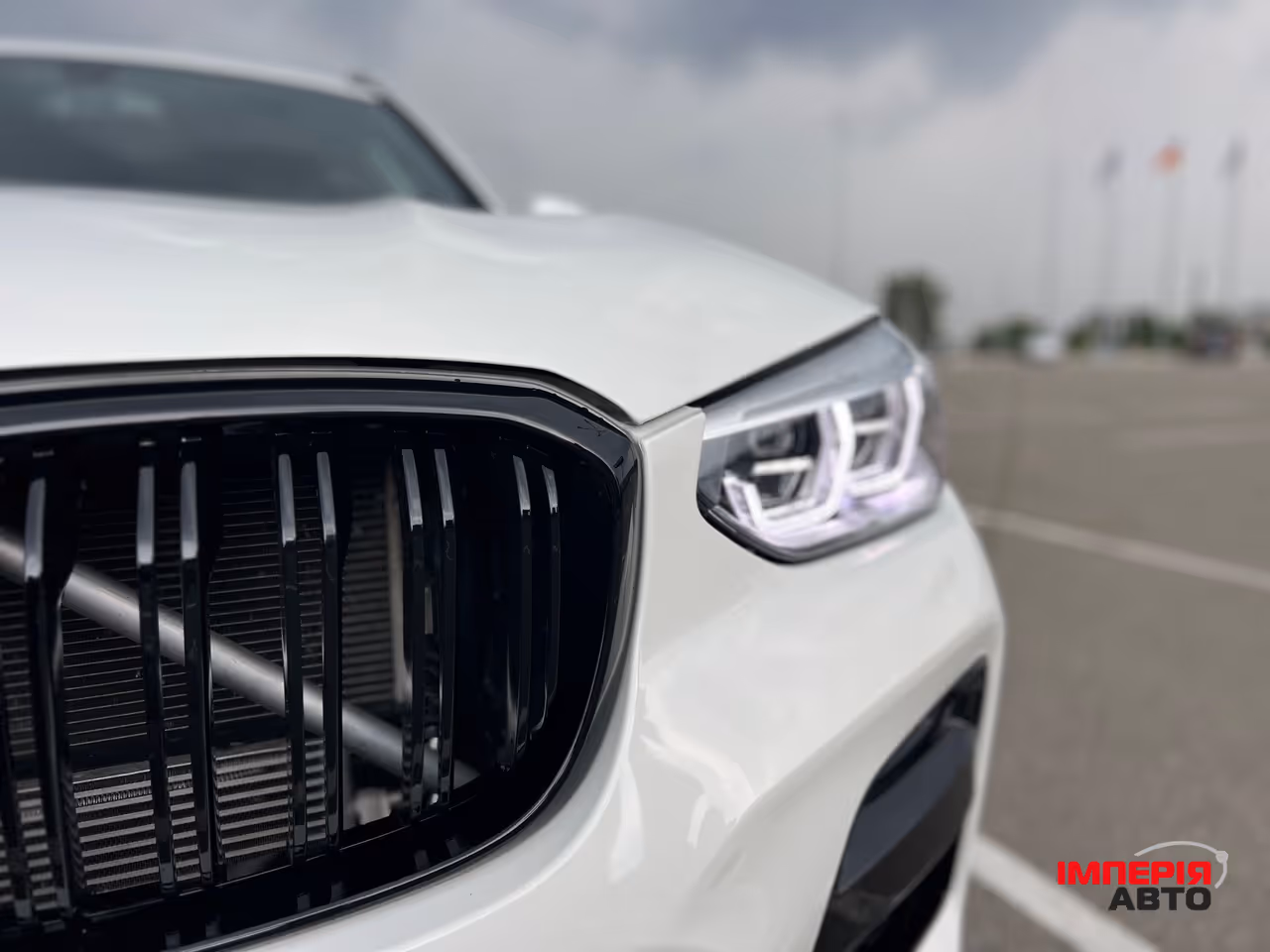 BMW X3 - фото 15