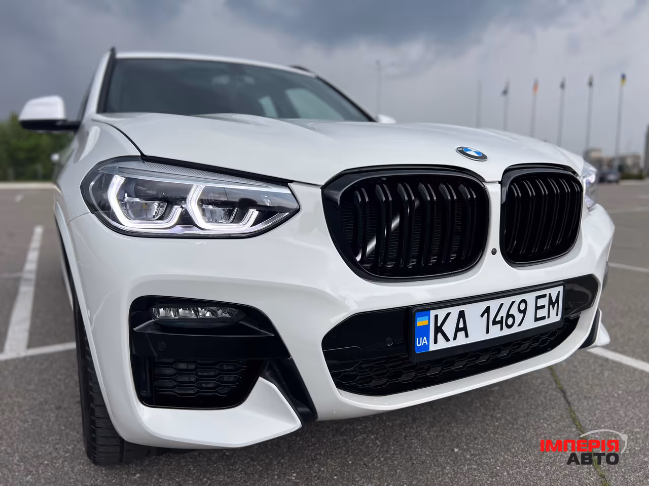 BMW X3 - фото 10