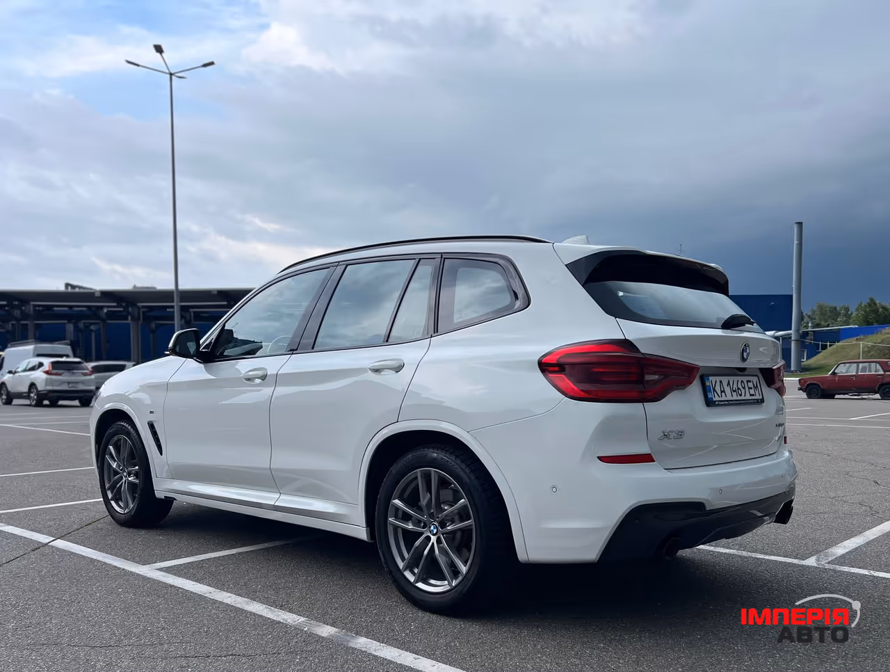 BMW X3 - фото 4