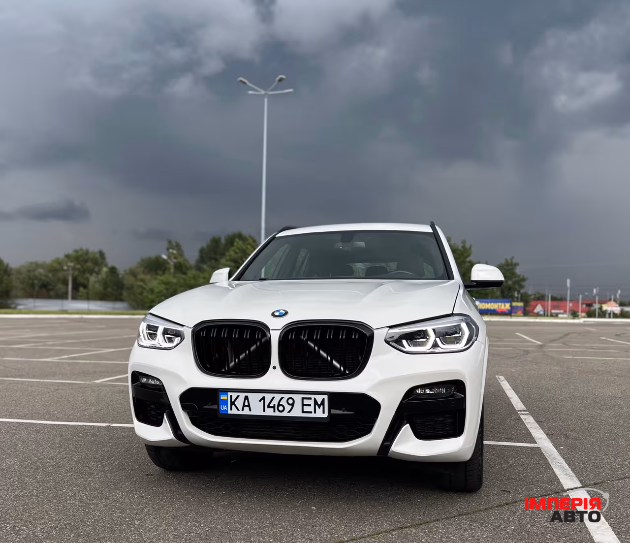 BMW X3 - фото 2