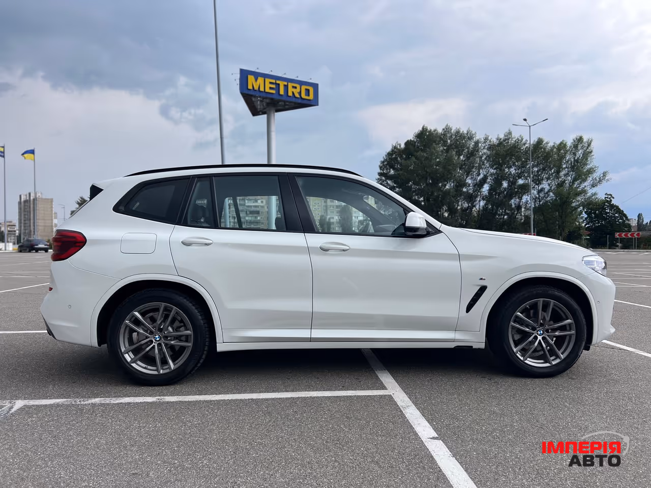 BMW X3 - фото 7