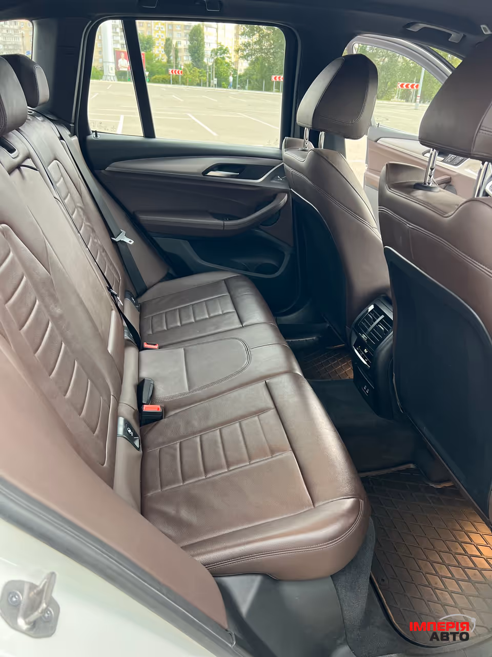 BMW X3 - фото 31