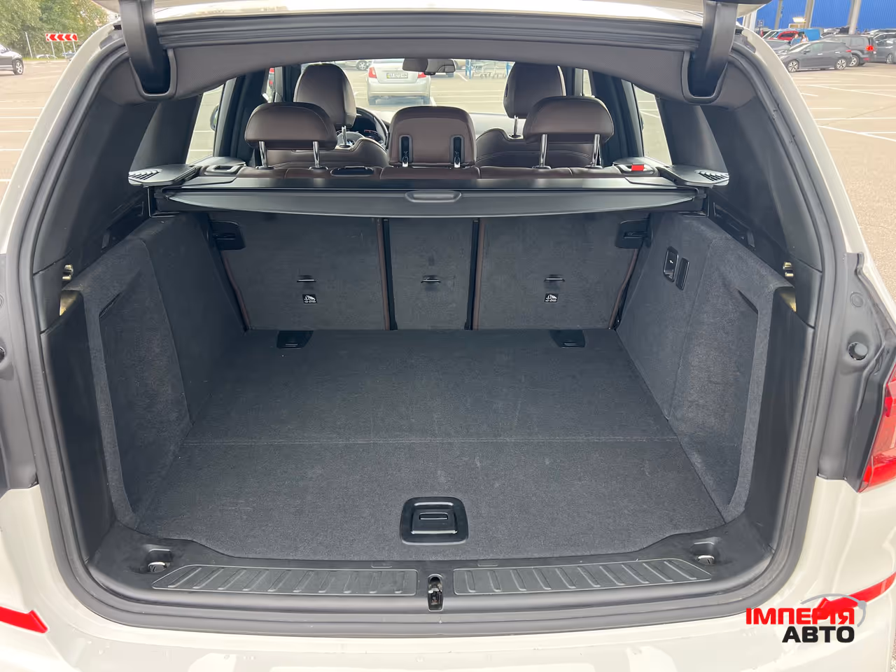 BMW X3 - фото 35