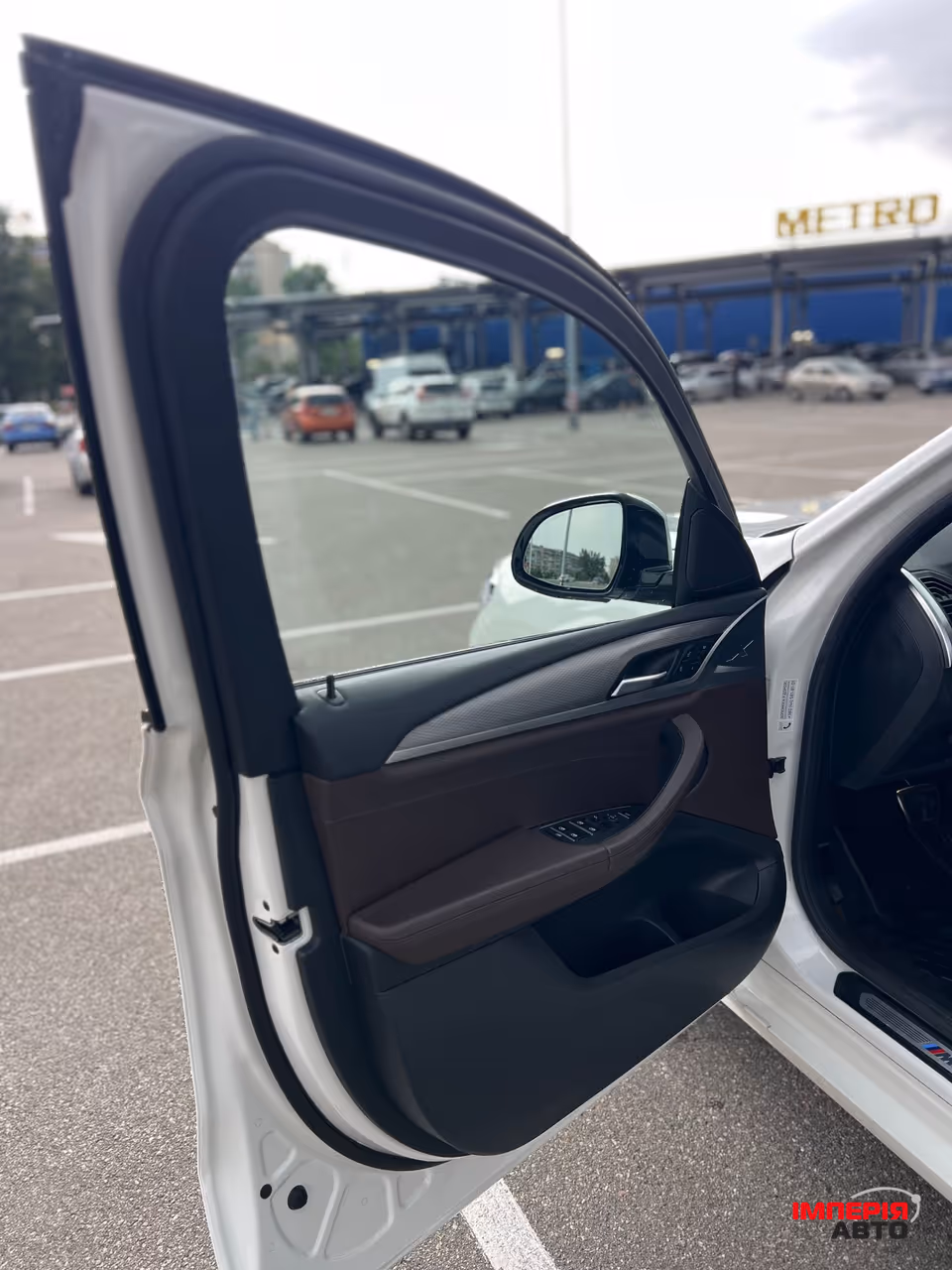 BMW X3 - фото 24