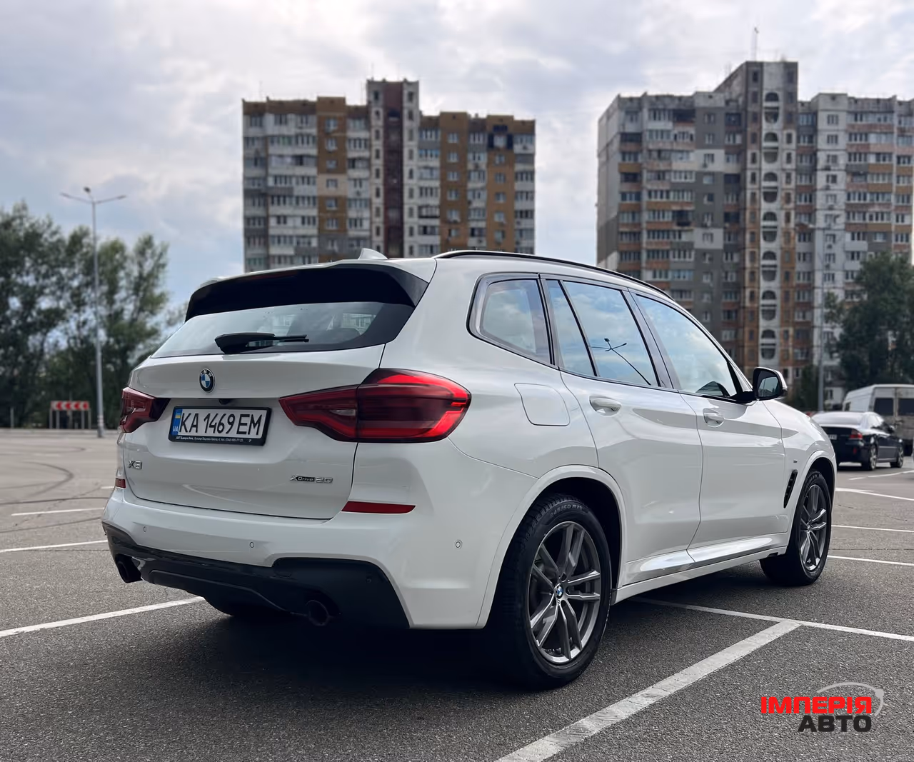BMW X3 - фото 6