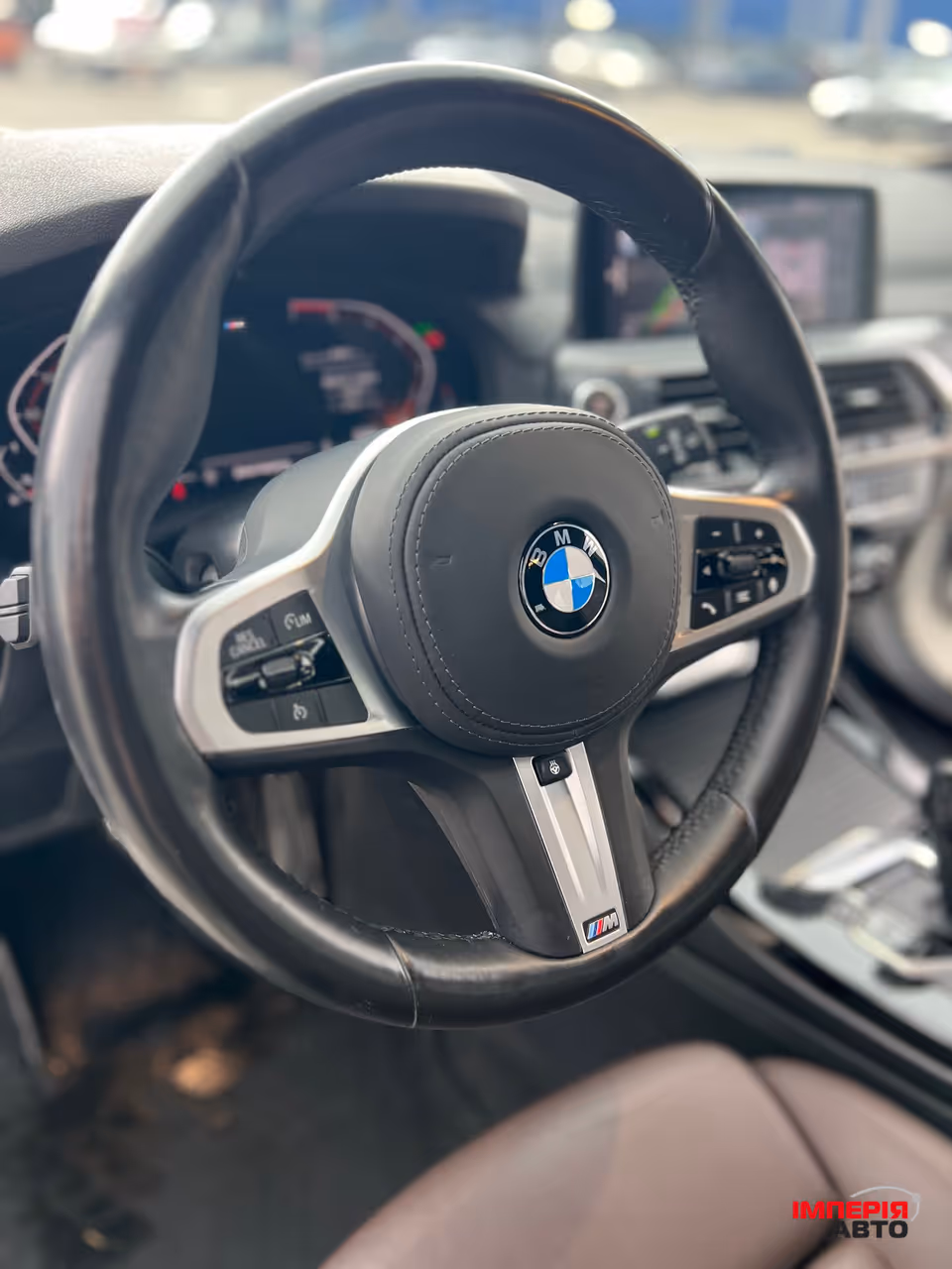 BMW X3 - фото 28