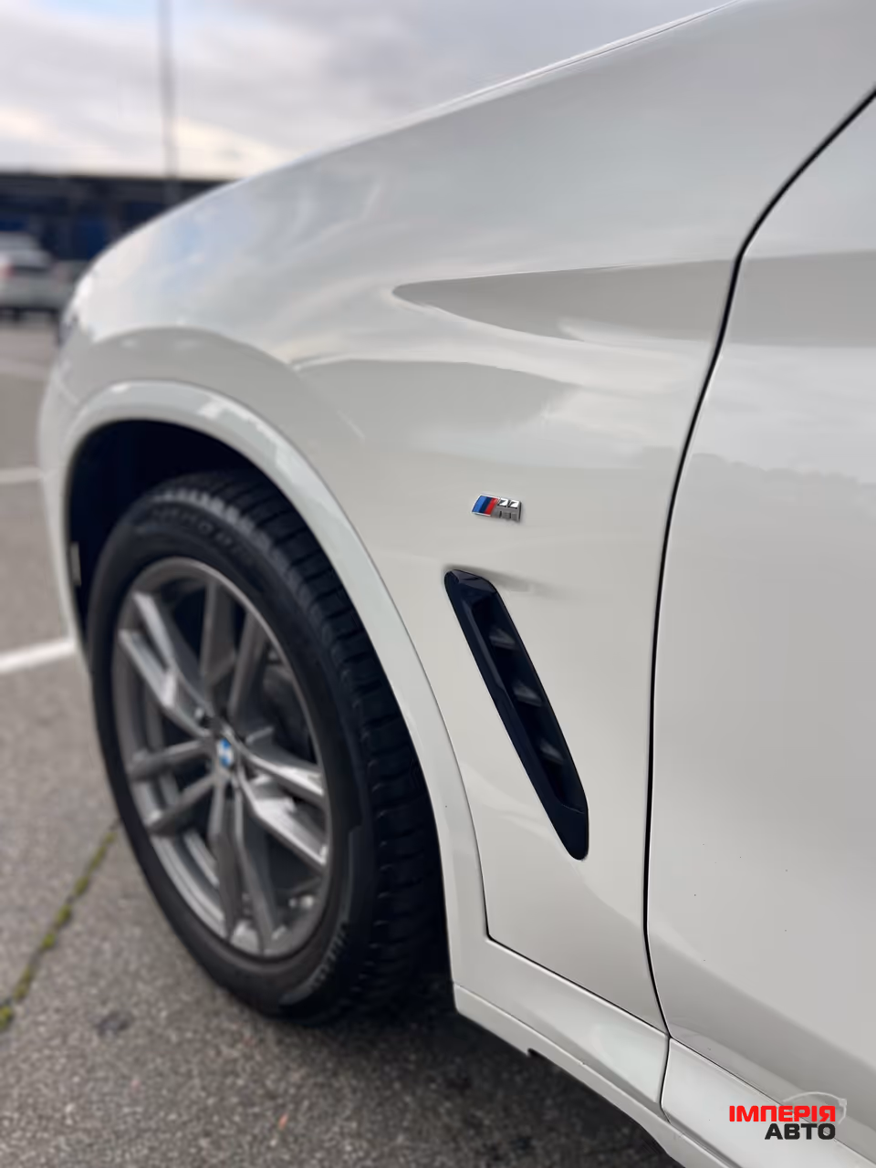 BMW X3 - фото 17
