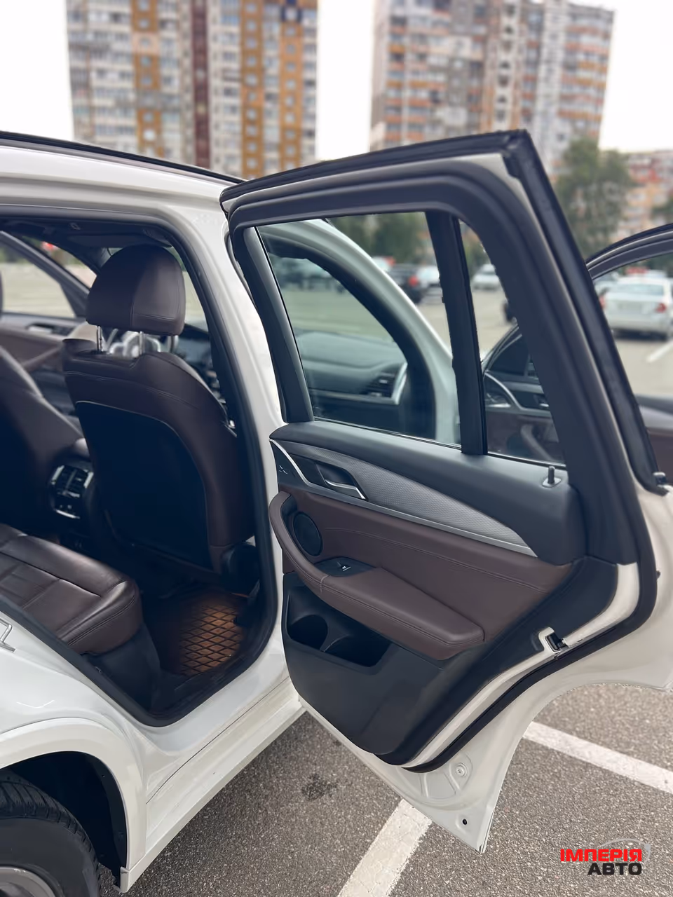 BMW X3 - фото 32