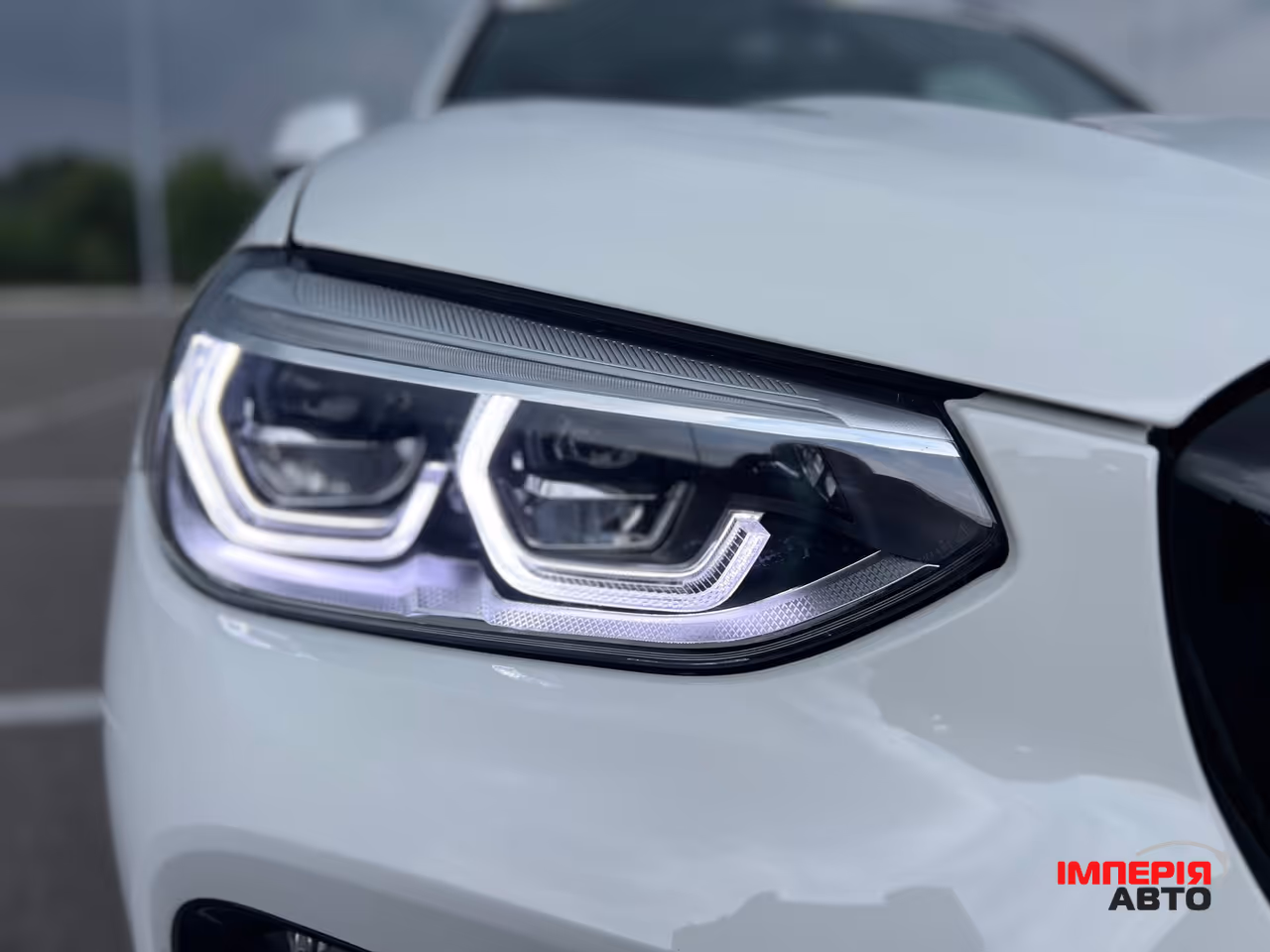 BMW X3 - фото 13