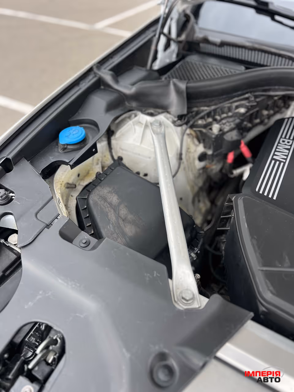 BMW X3 - фото 44