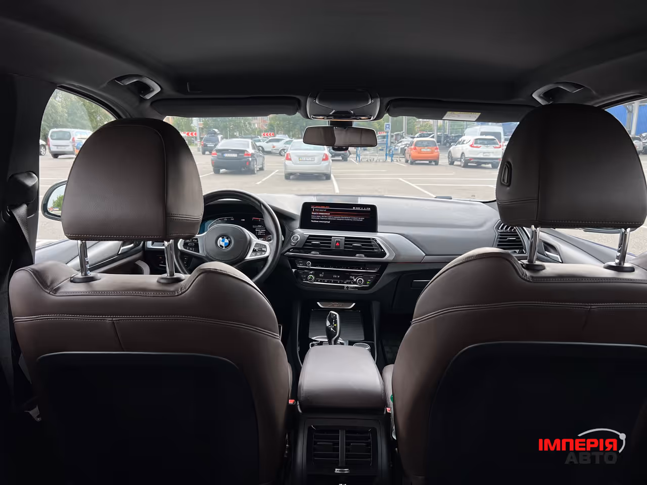 BMW X3 - фото 34