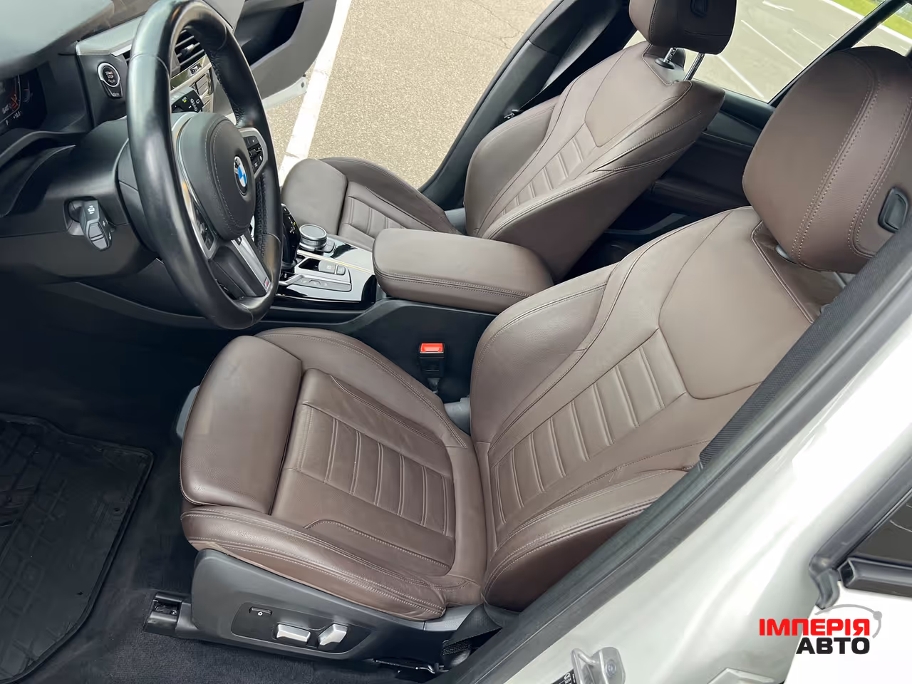 BMW X3 - фото 29