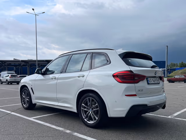 BMW X3 - фото 4
