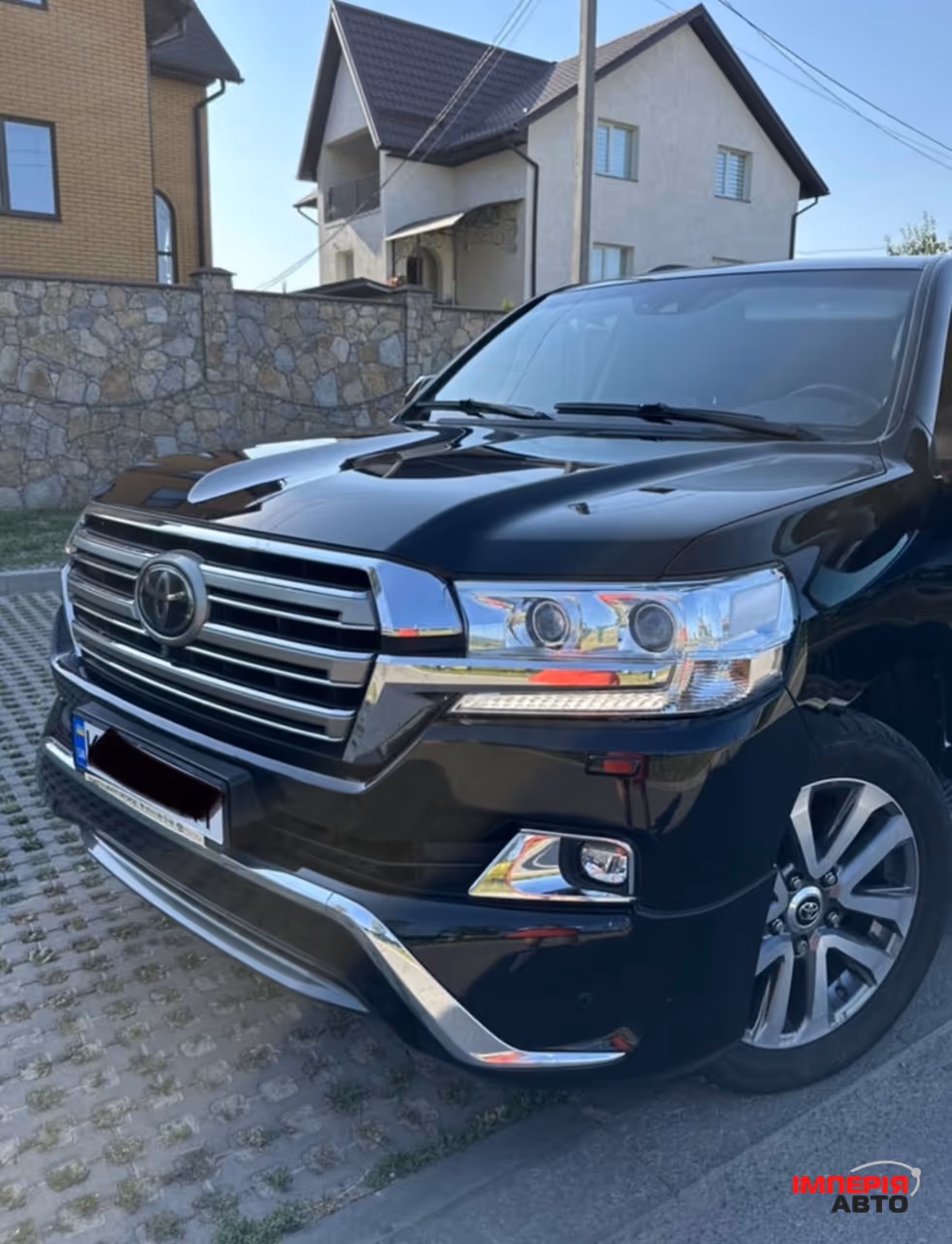 Toyota Land Cruiser - фото 1