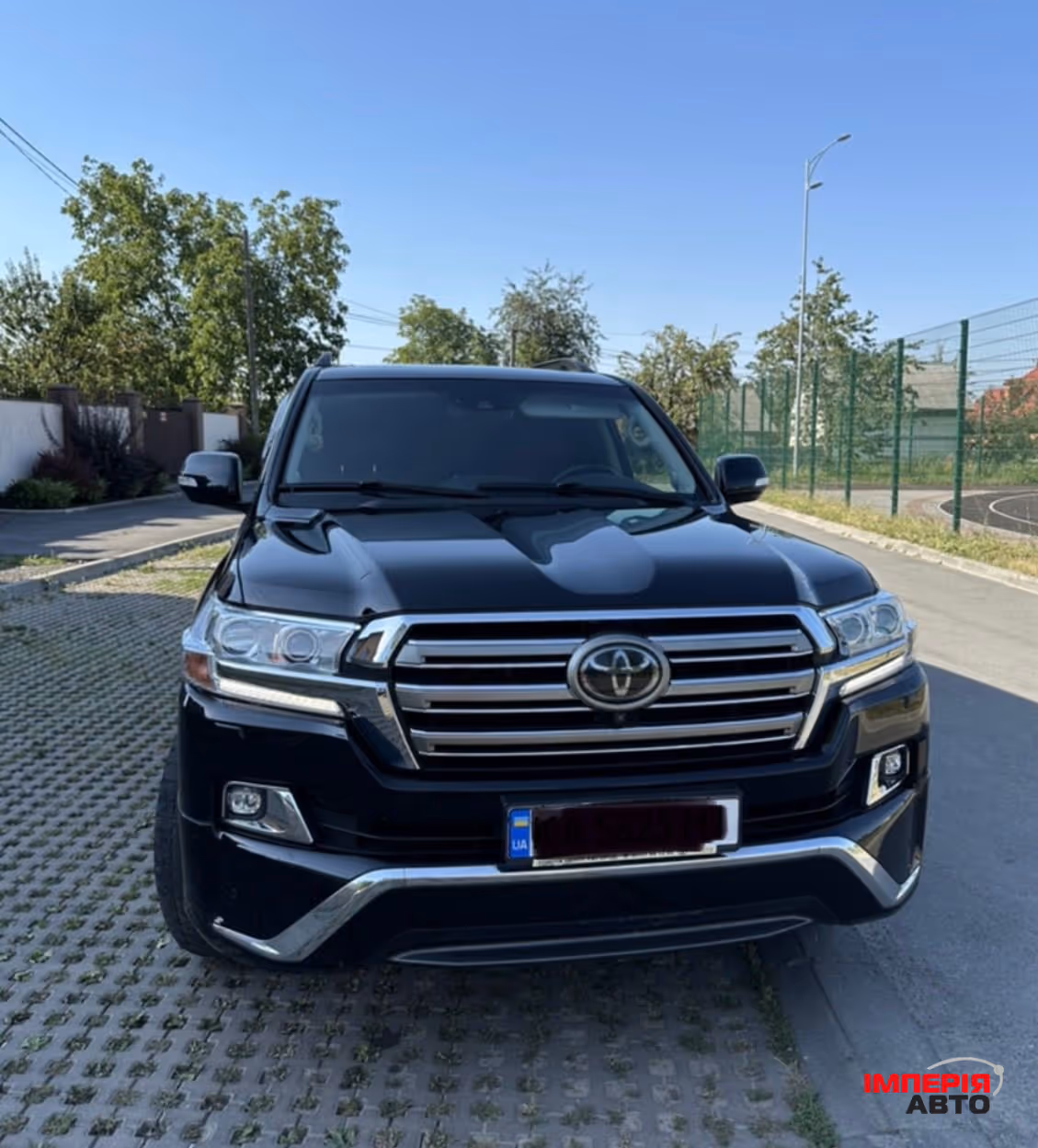 Toyota Land Cruiser - фото 6